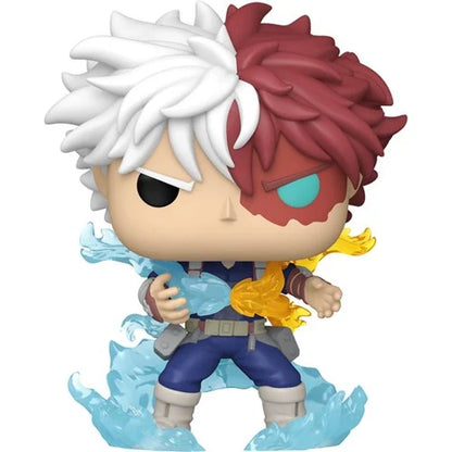 My Hero Academia Shoto Todoroki Funko Pop! Vinyl Figure Plus #2158