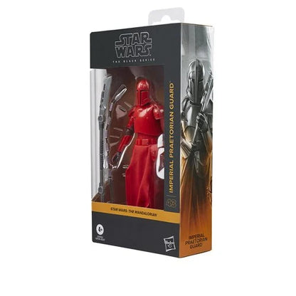 Star Wars The Black Series Imperial Praetorian Guard 6-Inch Action Figure