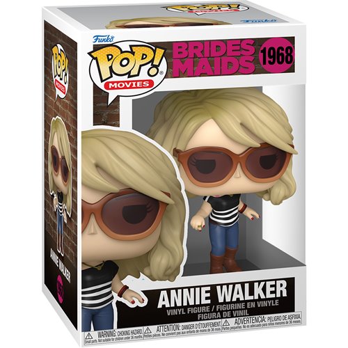 Bridesmaids Annie Walker Funko Pop! Vinyl Figure #1968