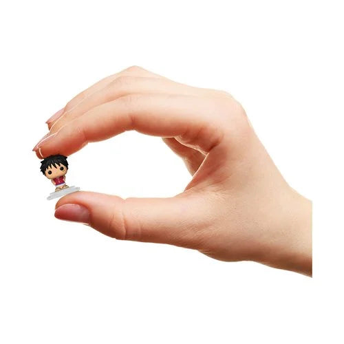 One Piece Monkey D. Luffy with Going Merry Funko Bitty Pop! Ride