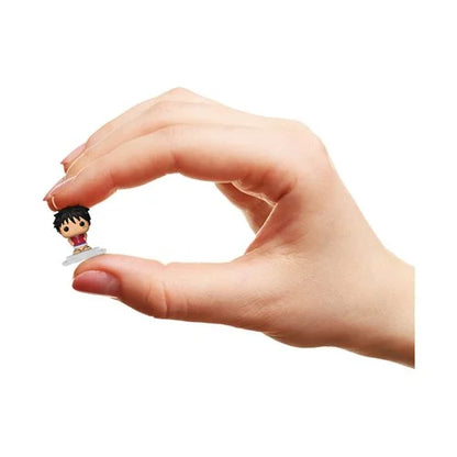 One Piece Monkey D. Luffy with Going Merry Funko Bitty Pop! Ride