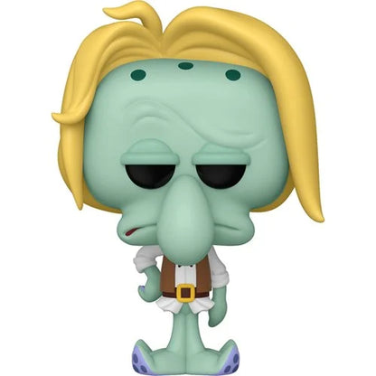 The SpongeBob Movie: Search for SquarePants Squidward Tentacles Funko Pop! Vinyl Figure #1941