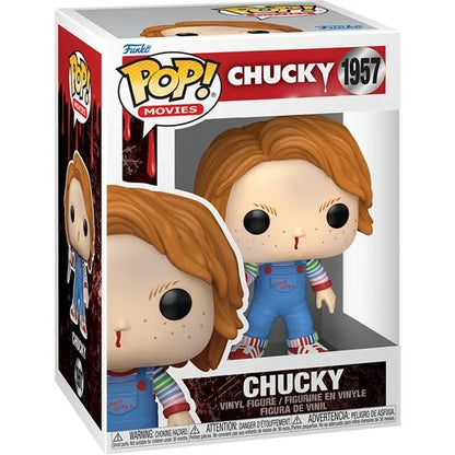 Child's Play Chucky (2025) Funko Pop! Vinyl Figure #1957