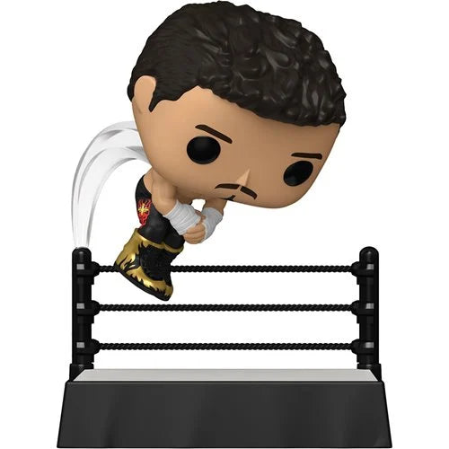 WWE Eddie Guerrero (Frog Splash) Premium Funko Pop! Vinyl Figure #200