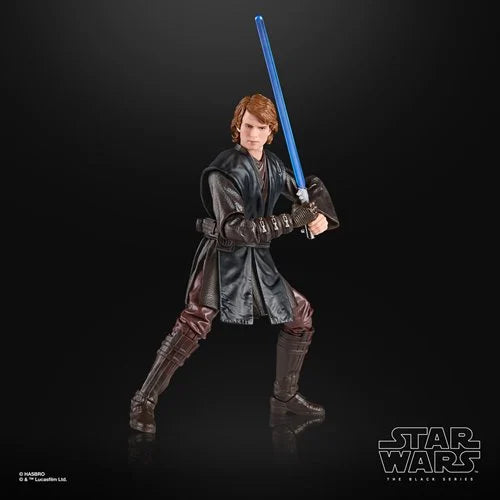 Star Wars The Black Series Anakin Skywalker (Revenge of the Sith) 6-Inch Action Figure