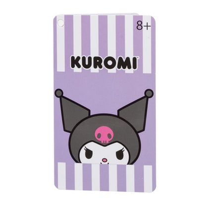 Sanrio Kuromi Devilish Winged Mini-Backpack - Entertainment Earth Exclusive