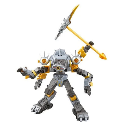 Transformers Age of the Primes Voyager Class The Thirteen Amalgamous Prime