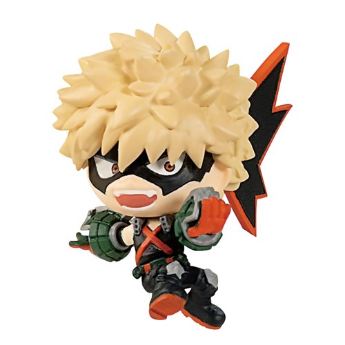 My Hero Academia Capsule Figure Blind Box Mini-Figures