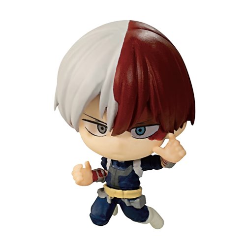 My Hero Academia Capsule Figure Blind Box Mini-Figures