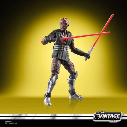 Star Wars The Vintage Collection Maul Shadow Lord 3 3/4-Inch Action Figure