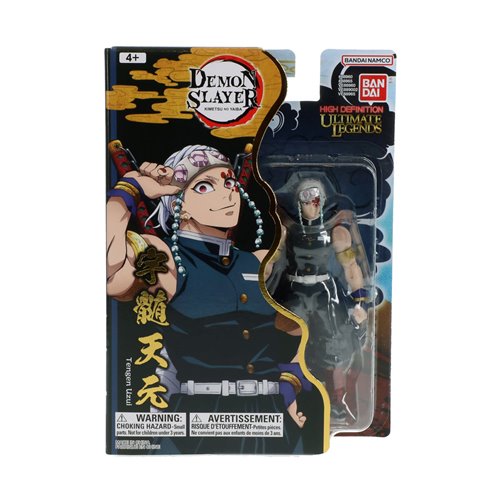 Demon Slayer Ultimate Legends Tengen Uzui Figure