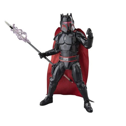 Star Wars The Black Series Moff Gideon (Dark Trooper Armor) 6-Inch Action Figure