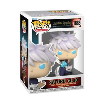 Jujutsu Kaisen Satoru Gojo (Cursed Technique Lapse: Blue) Funko Pop! Vinyl Figure #1885