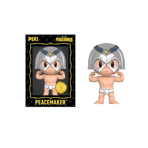 Thrilljoy Peacemaker with Sword Pix! Vinyl Figure