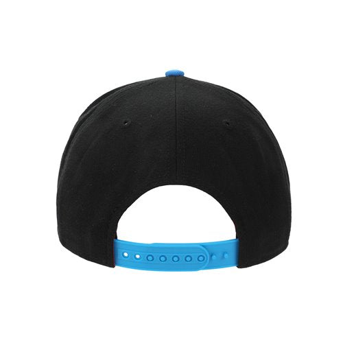 One Piece Logo Embroidered Snapback Hat