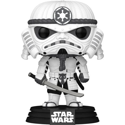 Star Wars Impressions Stormtrooper Funko Pop! Vinyl Figure #815