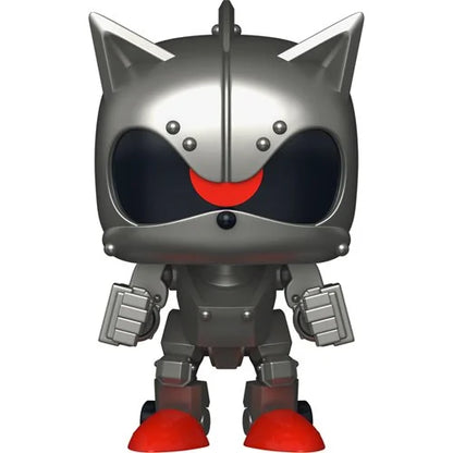 Sonic the Hedgehog Mecha Sonic Funko Pop! Vinyl Figure #1173