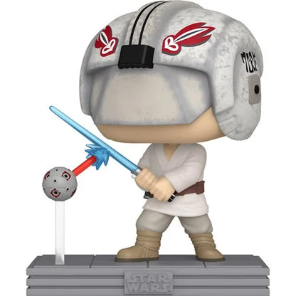 Star Wars Luke with Remote Funko Pop Vinyl Figure #765