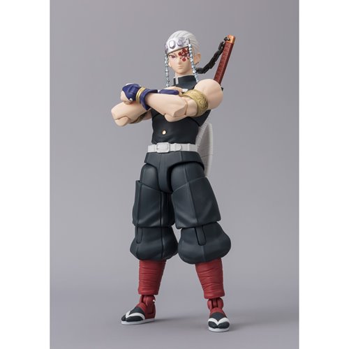 Demon Slayer Ultimate Legends Tengen Uzui Figure