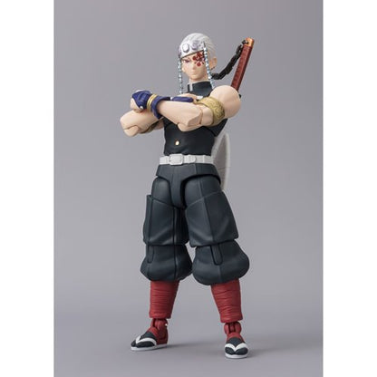Demon Slayer Ultimate Legends Tengen Uzui Figure