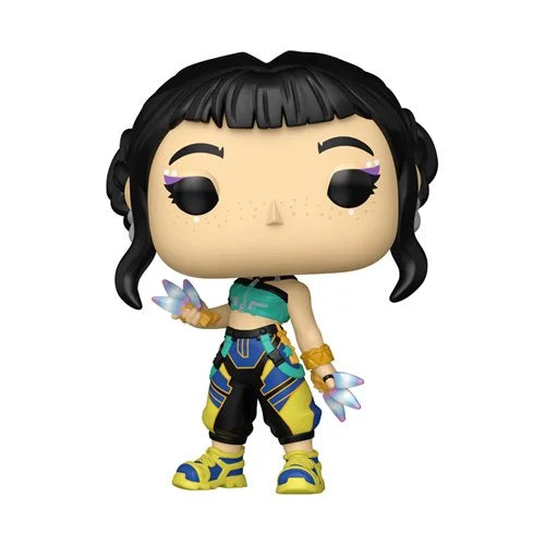 KPop Demon Hunters Zoey Funko Pop! Vinyl Figure #2256