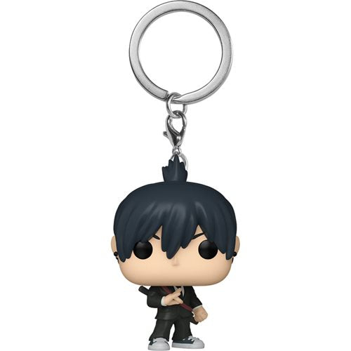 Chainsaw Man Aki Hayakawa Funko Pocket Pop! Key Chain: