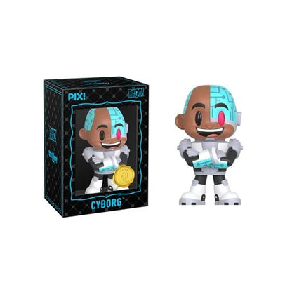 ThrillJoy Teen Titans Go! Beast Boy Pix! Vinyl Figure