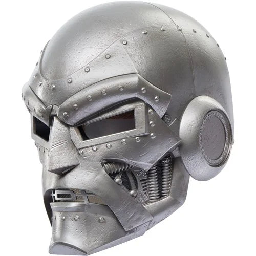 Fantastic Four Marvel Legends Doctor Doom Premium Roleplay Helmet Prop Replica