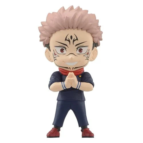 Jujutsu Kaisen Adverge Mini-Figure 4-Pack Box Set #3