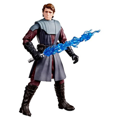 Star Wars Epic World of Action 4-Inch Anakin Skywalker Figure