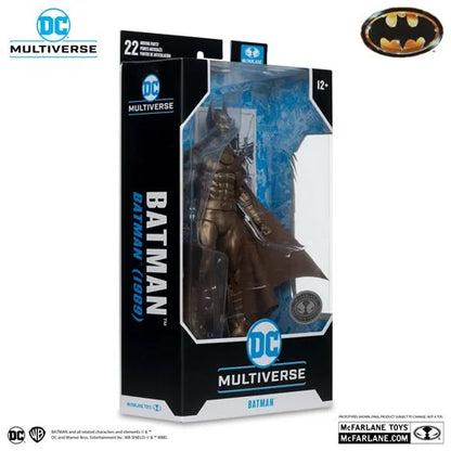 DC Multiverse Batman 1989 Platinum Edition 7-Inch Scale Figure