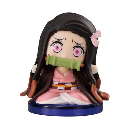 Demon Slayer Suwaraseta Series 4 Blind Box Mini-Figures