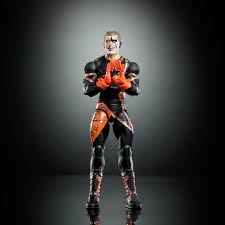 WWE WrestleMania Elite 2026 Stardust Action Figure