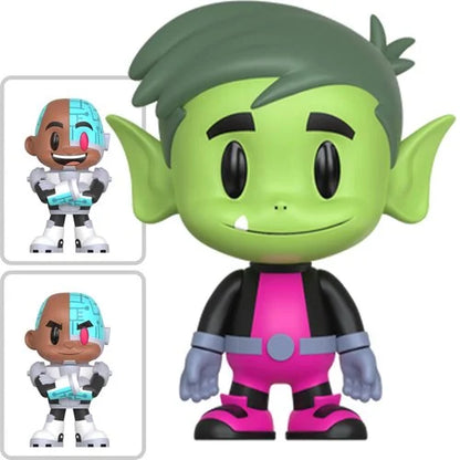 ThrillJoy Teen Titans Go! Beast Boy Pix! Vinyl Figure