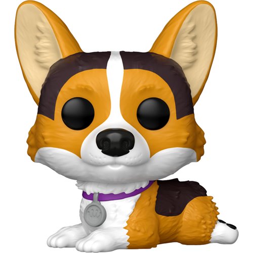 Pop! Pets Corgi Funko Pop! Vinyl Figure #16