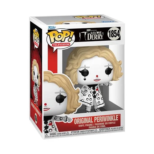 It: Welcome to Derry Original Periwinkle Funko Pop! Vinyl Figure #1854
