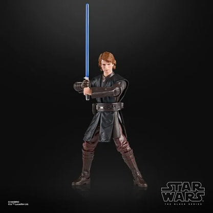 Star Wars The Black Series Anakin Skywalker (Revenge of the Sith) 6-Inch Action Figure