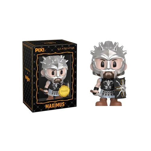 ThrillJoy Gladiator Maximus Pix! Vinyl Figure