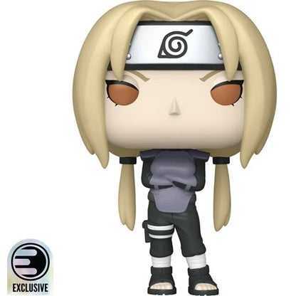 Naruto: Shippuden Tsunade Sannin Funko Pop! Vinyl Figure #2105 - Entertainment Earth Exclusive