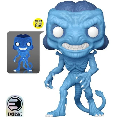 Pumpkinhead Glow-in-the-Dark Funko Pop! Vinyl Figure #1907 - Entertainment Earth Exclusive