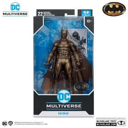 DC Multiverse Batman 1989 Platinum Edition 7-Inch Scale Figure