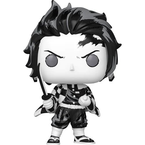 5-Pack Demon Slayer Sumi-Ink Funko Pop! Vinyl Figures