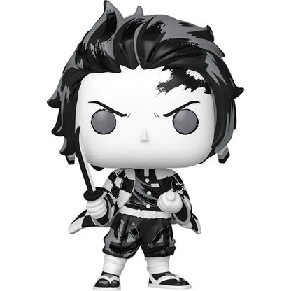 5-Pack Demon Slayer Sumi-Ink Funko Pop! Vinyl Figures