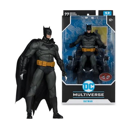 The DC Multiverse Batman (Batman the Cowardly Lot) 7-Inch Figure
