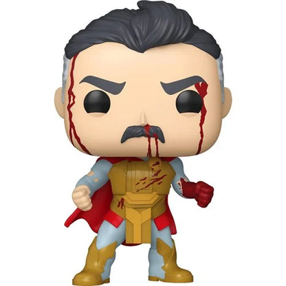 Invincible Omni-Man Bloody Funko Pop! Vinyl Figure #1861