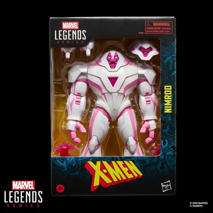 X-Men Comics Marvel Legends Series Nimrod 6-Inch Action Figure
