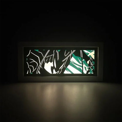 Solo Leveling Shadow Beru LED Light Box