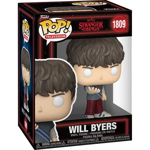 Stranger Things Will Byers (Hive Mind) Funko Pop! Vinyl Figure #1809