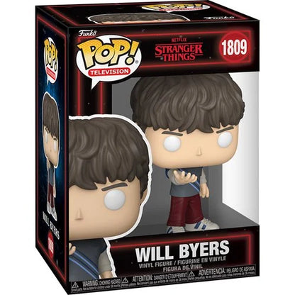 Stranger Things Will Byers (Hive Mind) Funko Pop! Vinyl Figure #1809