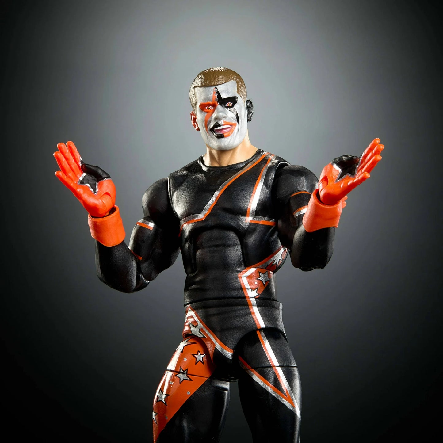 WWE WrestleMania Elite 2026 Stardust Action Figure